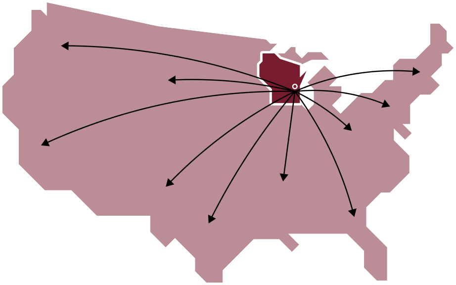 Nationwide shipping for used auto parts