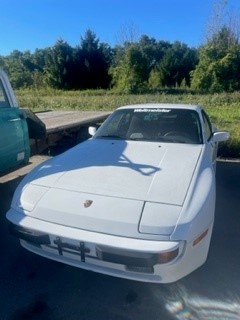 Used 1985 Porsche 944 for sale in Fredonia Wi
